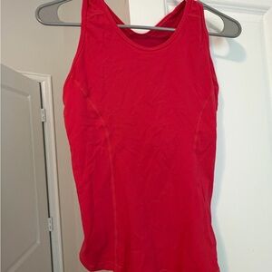 Lululemon Women's work out Tank Top - Classic Sleeveless Fit